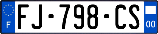 FJ-798-CS