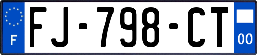 FJ-798-CT