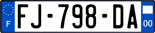 FJ-798-DA