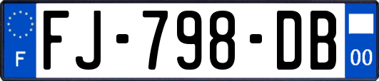 FJ-798-DB