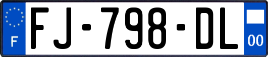 FJ-798-DL