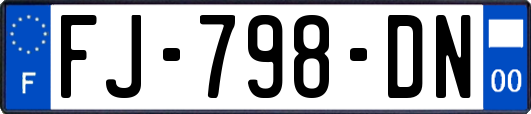 FJ-798-DN