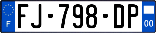 FJ-798-DP