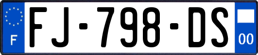 FJ-798-DS