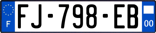 FJ-798-EB