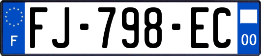 FJ-798-EC