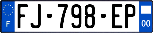 FJ-798-EP