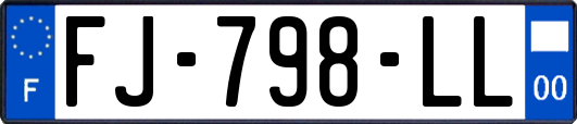 FJ-798-LL