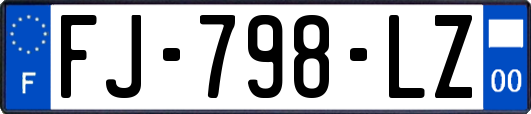 FJ-798-LZ