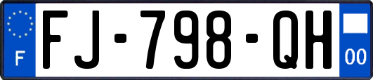 FJ-798-QH