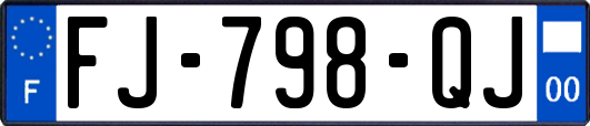 FJ-798-QJ