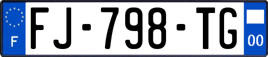 FJ-798-TG