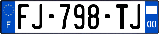 FJ-798-TJ