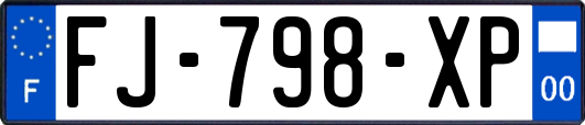 FJ-798-XP