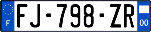 FJ-798-ZR