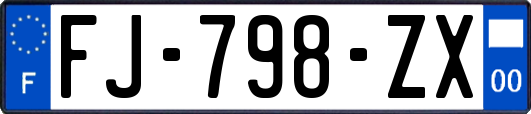 FJ-798-ZX