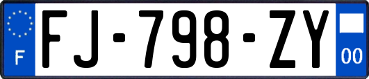 FJ-798-ZY