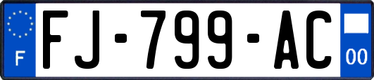 FJ-799-AC