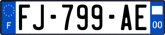 FJ-799-AE