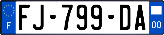 FJ-799-DA