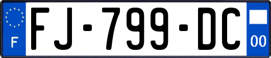 FJ-799-DC