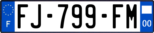 FJ-799-FM