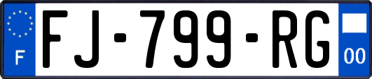 FJ-799-RG