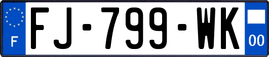 FJ-799-WK