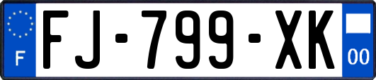 FJ-799-XK