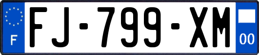 FJ-799-XM