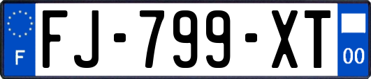 FJ-799-XT