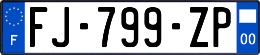 FJ-799-ZP