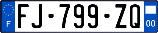 FJ-799-ZQ