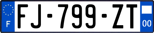 FJ-799-ZT