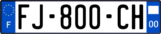 FJ-800-CH