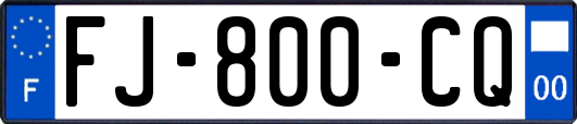 FJ-800-CQ