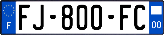 FJ-800-FC