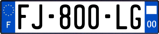 FJ-800-LG
