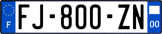 FJ-800-ZN