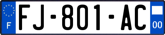 FJ-801-AC