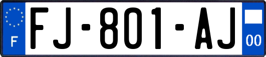 FJ-801-AJ