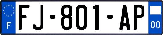 FJ-801-AP