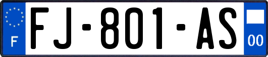 FJ-801-AS