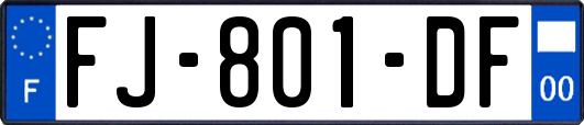 FJ-801-DF