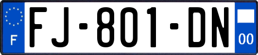 FJ-801-DN