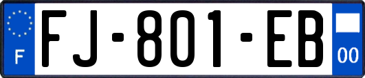 FJ-801-EB