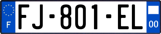 FJ-801-EL