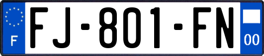 FJ-801-FN