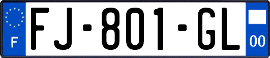 FJ-801-GL