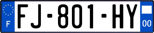 FJ-801-HY